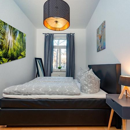 Appartamento Stylisches Apt Nahe Arena☆Netflix☆Direktparken Lipsia Esterno foto