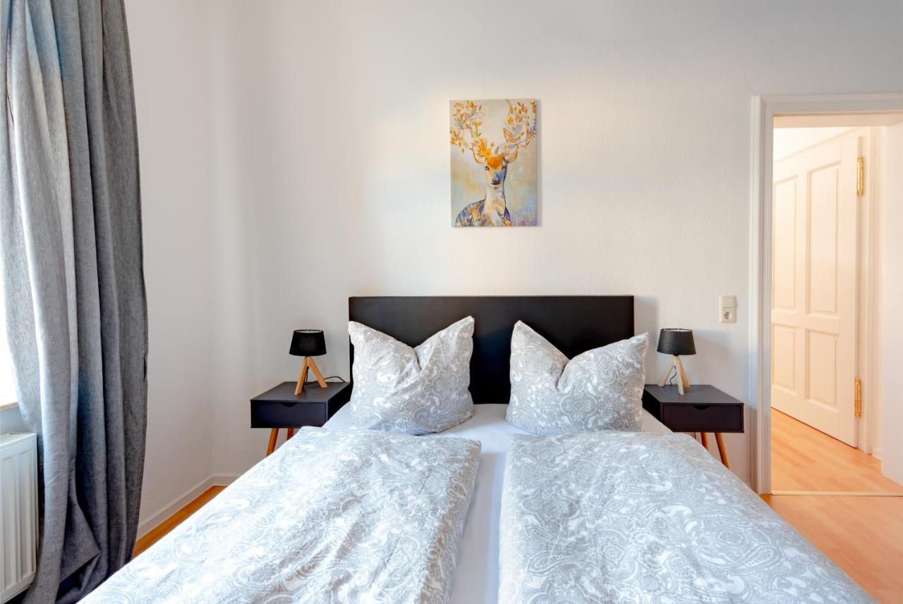 Appartamento Stylisches Apt Nahe Arena☆Netflix☆Direktparken Lipsia Esterno foto