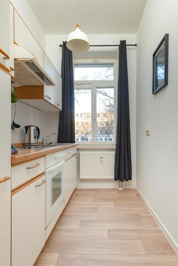 Appartamento Stylisches Apt Nahe Arena☆Netflix☆Direktparken Lipsia Esterno foto