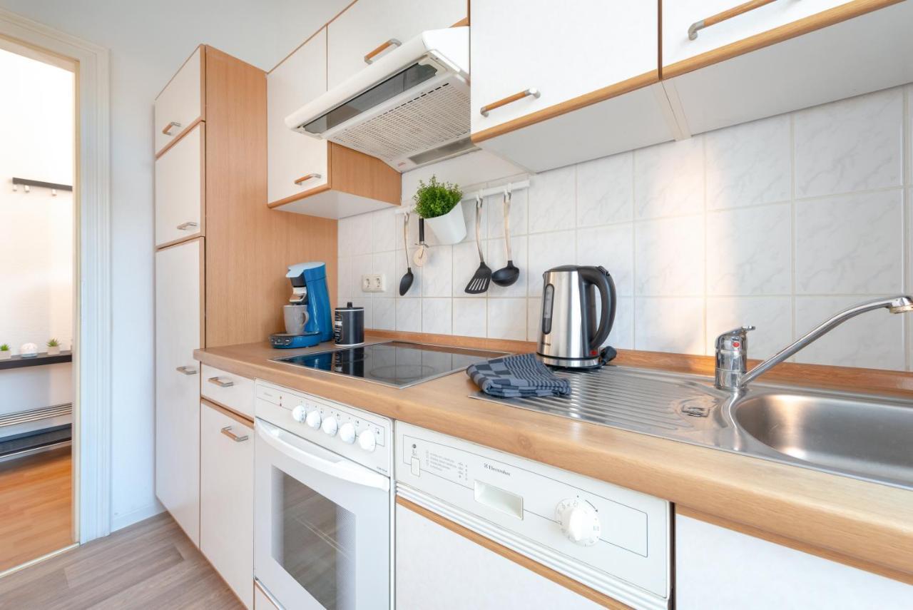 Appartamento Stylisches Apt Nahe Arena☆Netflix☆Direktparken Lipsia Esterno foto