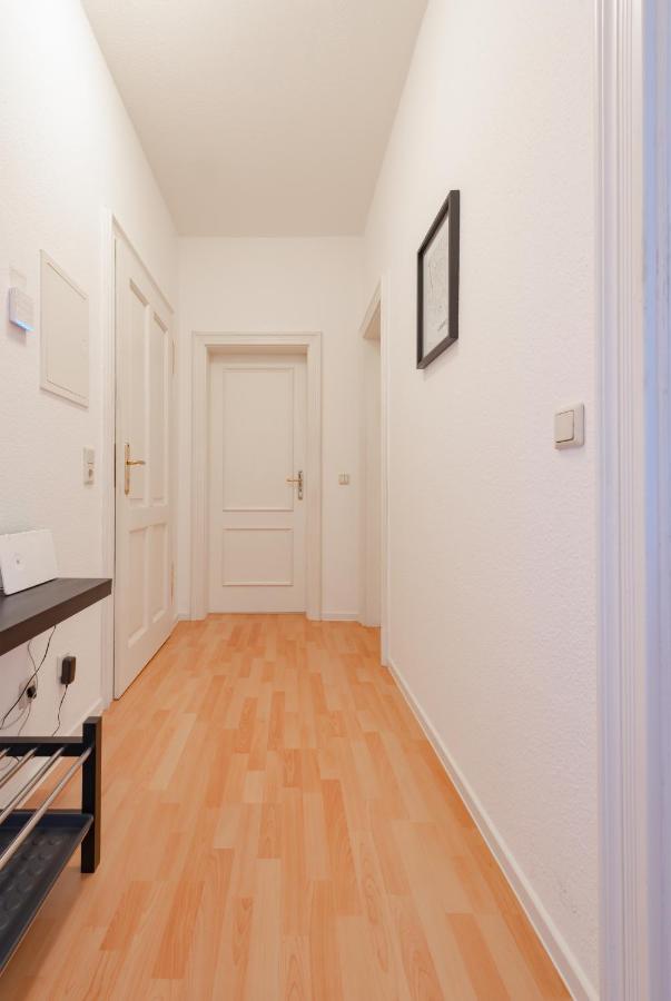 Appartamento Stylisches Apt Nahe Arena☆Netflix☆Direktparken Lipsia Esterno foto