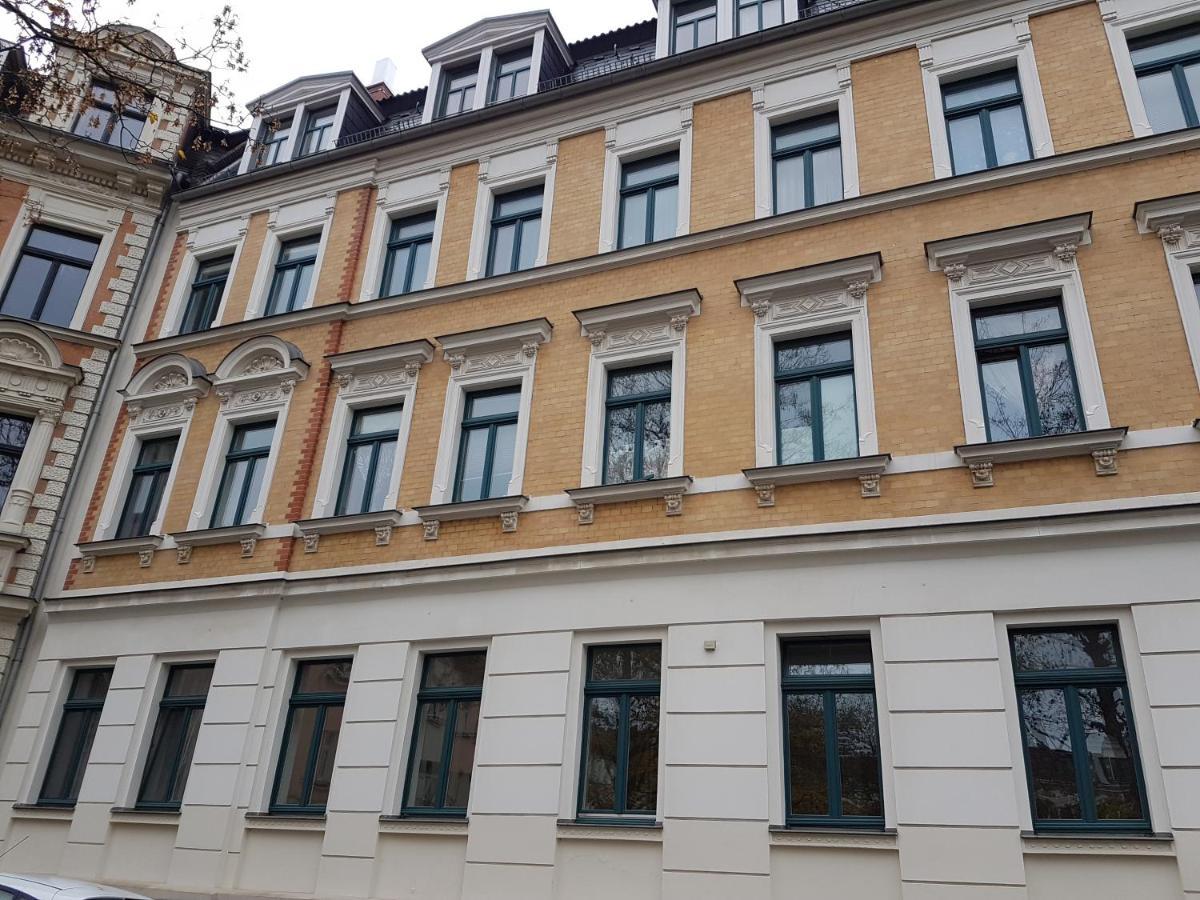 Appartamento Stylisches Apt Nahe Arena☆Netflix☆Direktparken Lipsia Esterno foto