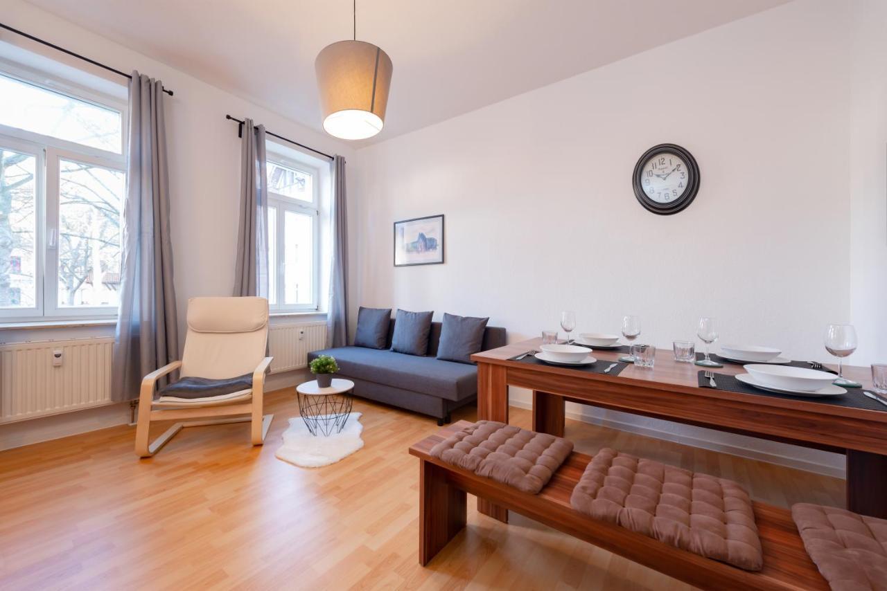 Appartamento Stylisches Apt Nahe Arena☆Netflix☆Direktparken Lipsia Esterno foto
