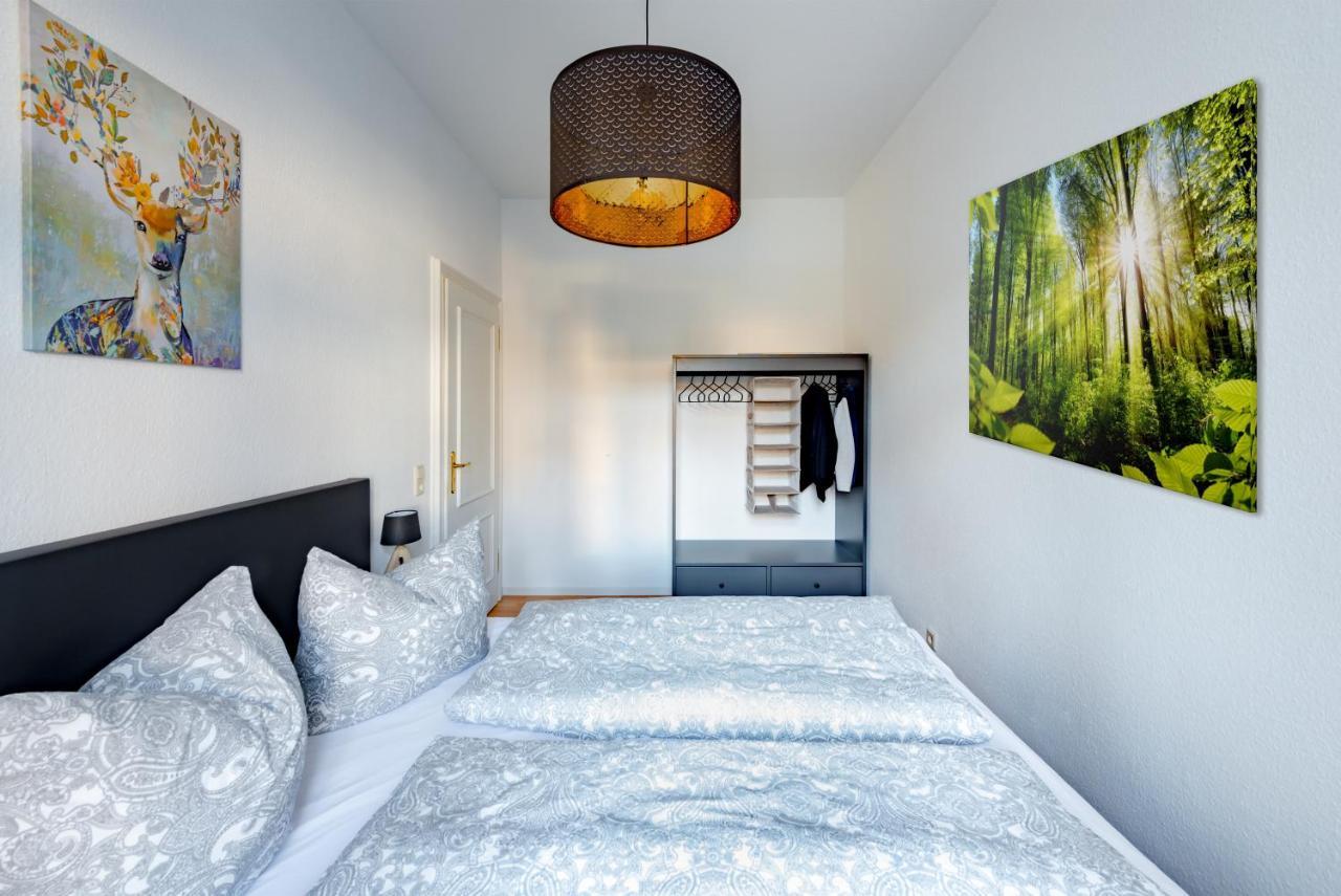 Appartamento Stylisches Apt Nahe Arena☆Netflix☆Direktparken Lipsia Esterno foto