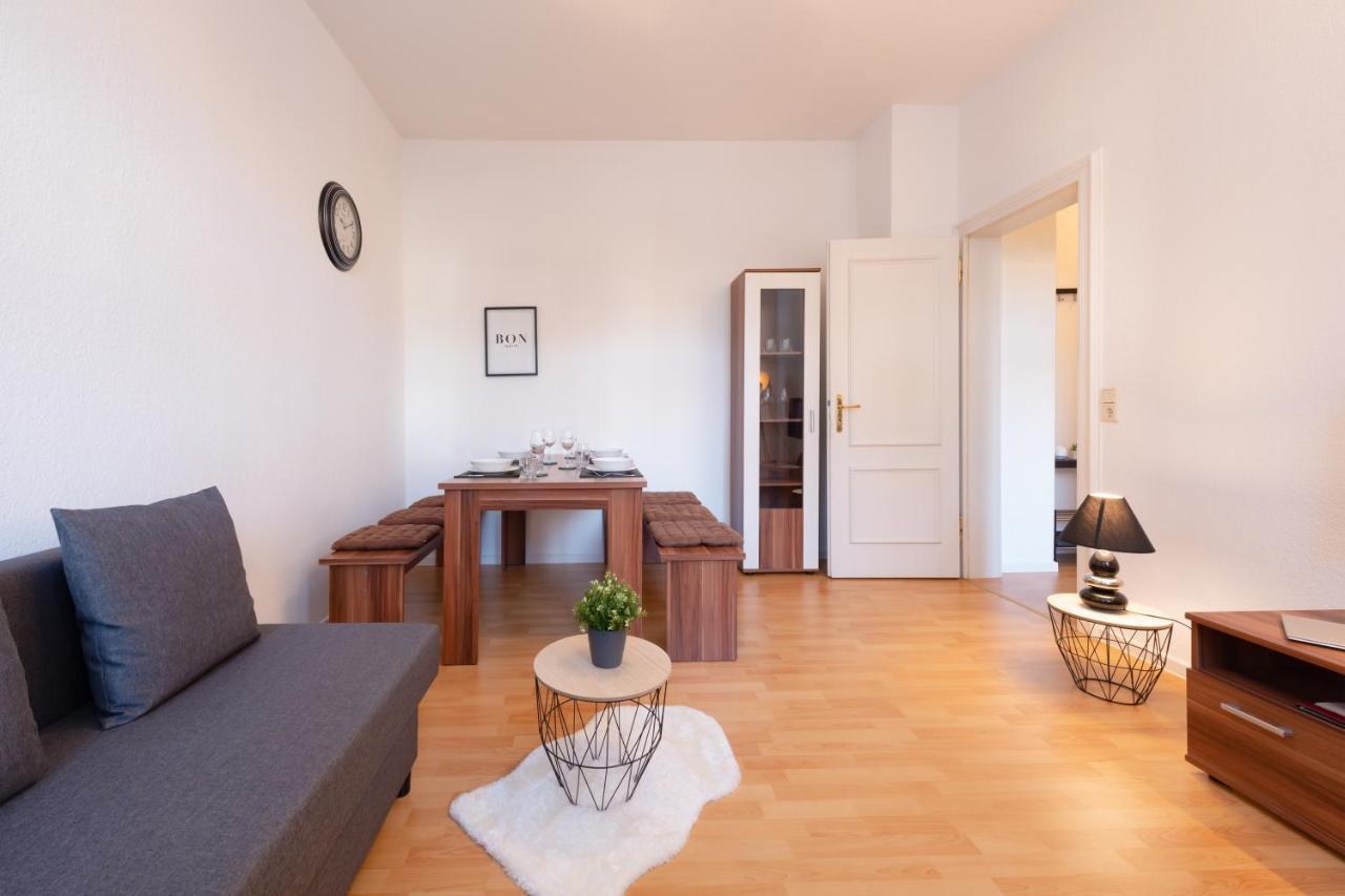 Appartamento Stylisches Apt Nahe Arena☆Netflix☆Direktparken Lipsia Esterno foto
