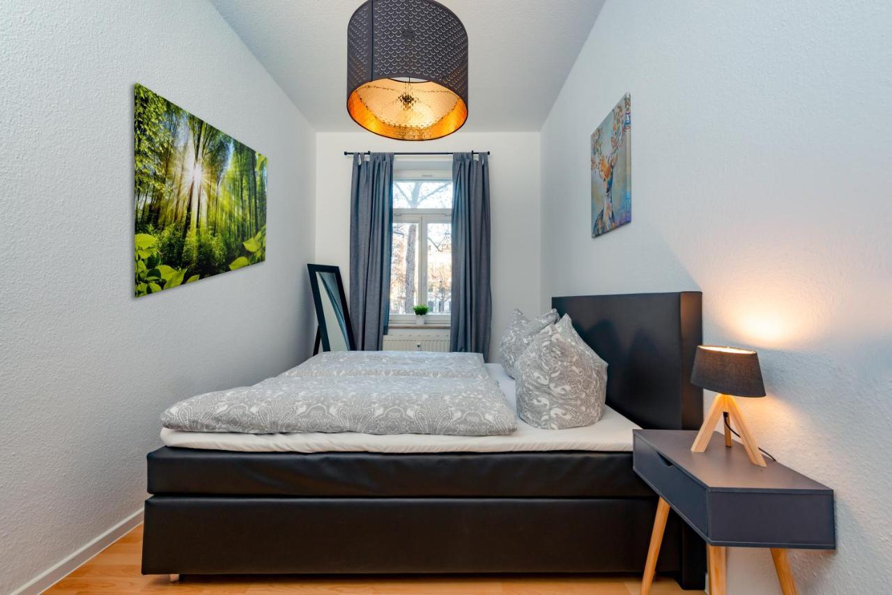Appartamento Stylisches Apt Nahe Arena☆Netflix☆Direktparken Lipsia Esterno foto