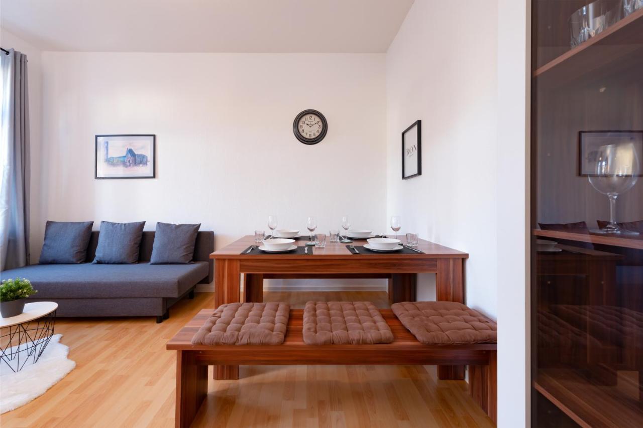 Appartamento Stylisches Apt Nahe Arena☆Netflix☆Direktparken Lipsia Esterno foto