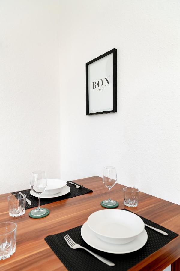 Appartamento Stylisches Apt Nahe Arena☆Netflix☆Direktparken Lipsia Esterno foto