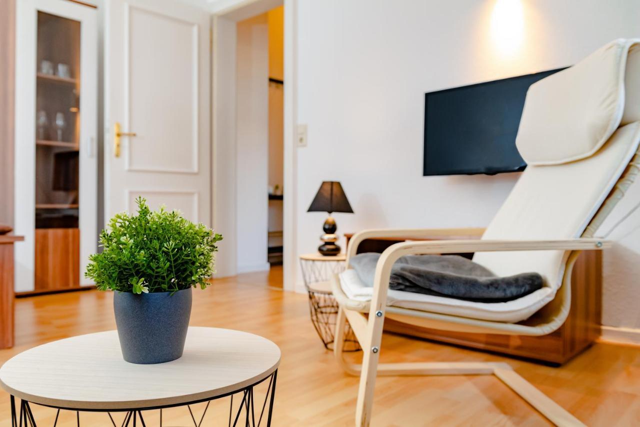 Appartamento Stylisches Apt Nahe Arena☆Netflix☆Direktparken Lipsia Esterno foto
