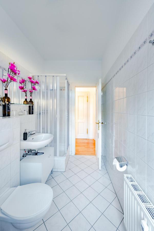 Appartamento Stylisches Apt Nahe Arena☆Netflix☆Direktparken Lipsia Esterno foto